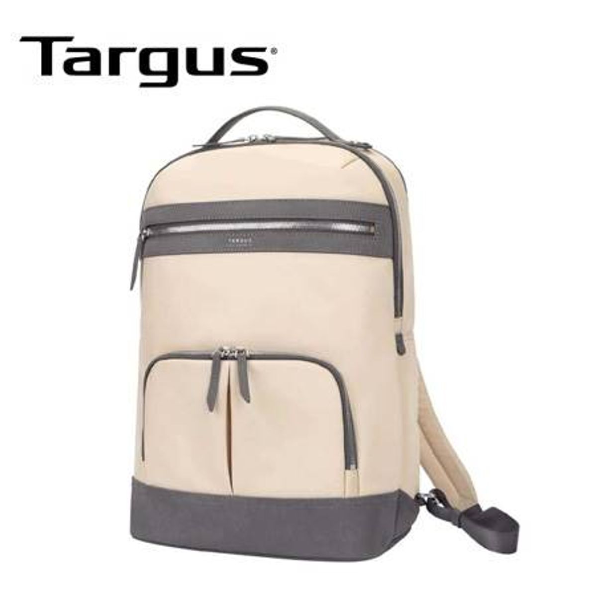 TARGUS - Mochila Targus Newport 16 para Laptop Modelo TBB59906GL Color Beige Premium