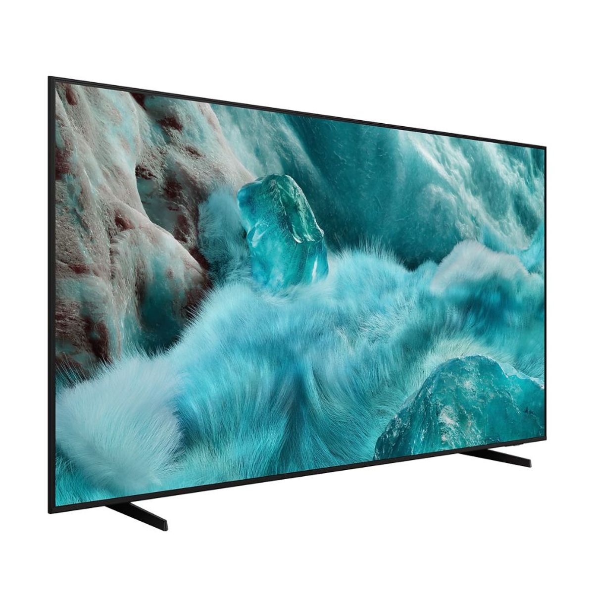 SAMSUNG - Televisor Samsung QLED 75" Pulg. Visión AI Smart TV QN75Q7FAAGXPE - Nuevo 2025