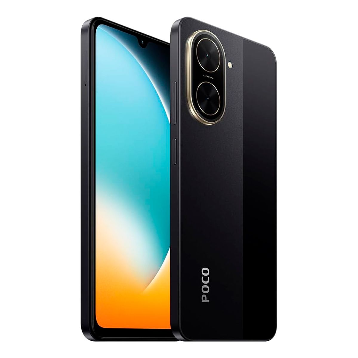 XIAOMI - Celular Xiaomi Poco C71 3GB RAM 64GB color Negro