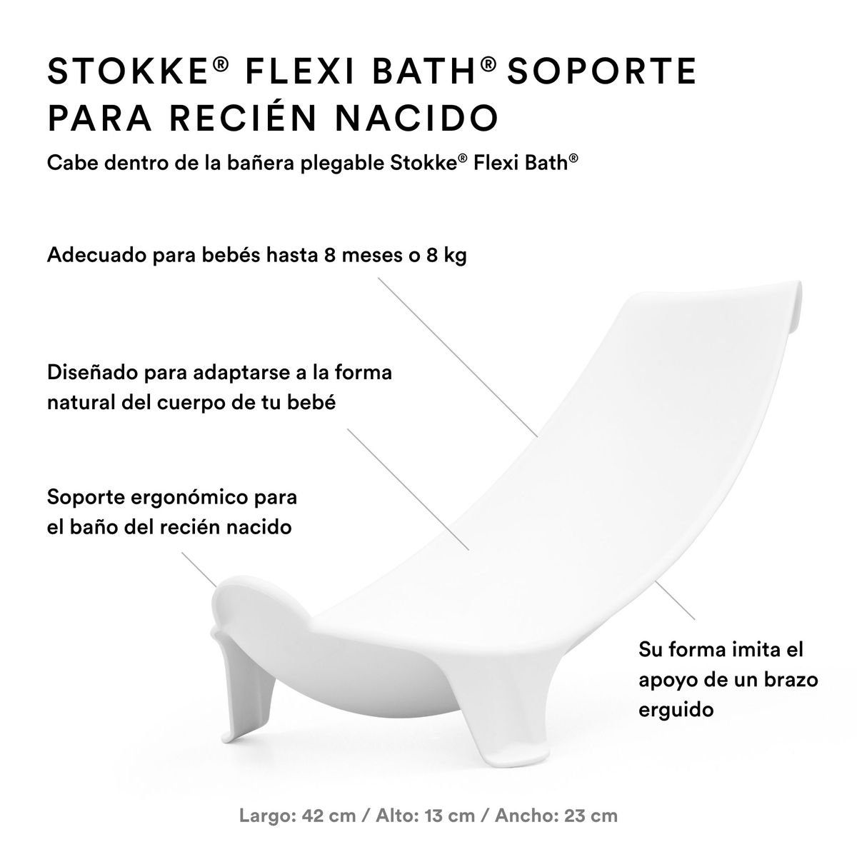 STOKKE - Stokke® Flexi Bath Bundle  Ocean Blue
