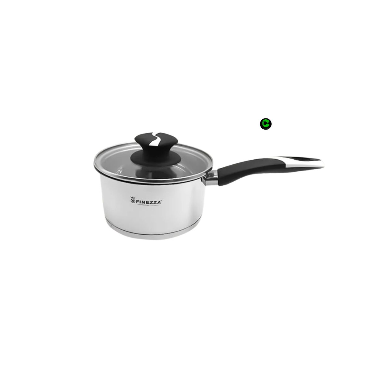 FINEZZA - Set de Ollas de Acero inoxidable 10Piezas FZ-1068A-IN