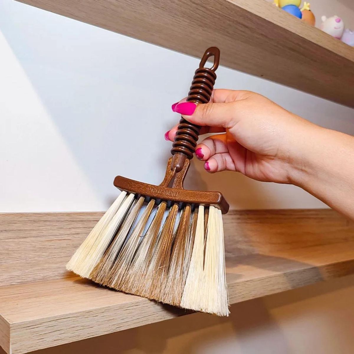 GENERICO - Escoba Mini-Prolimso