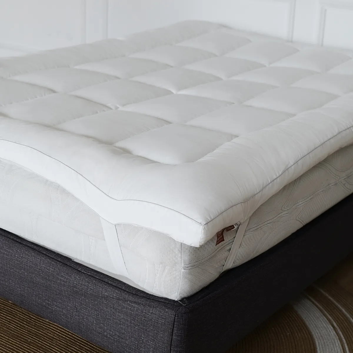 ISATEX HOME - Bed Topper Premium 1.5 Plaza