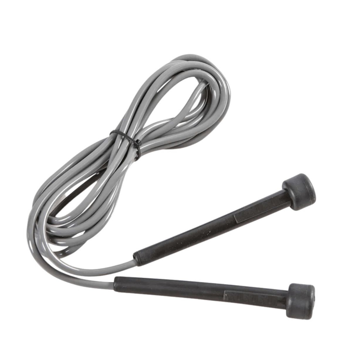 ALPHA GYM - Salta soga speed ajustable cuerda de salto