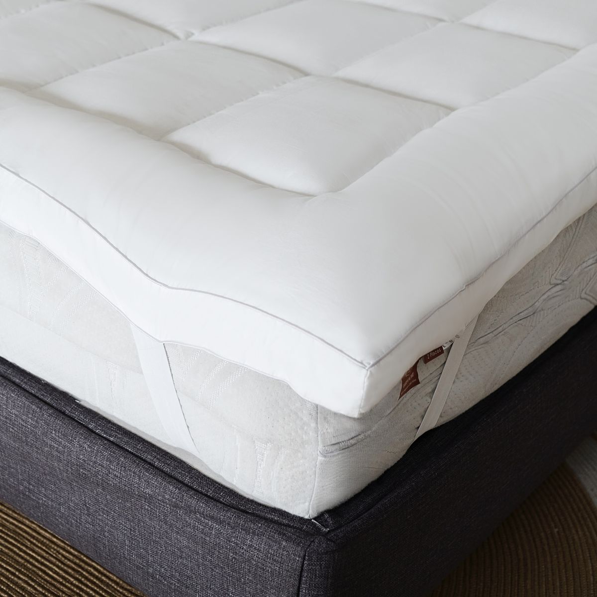 ISATEX HOME - Bed Topper Premium Queen