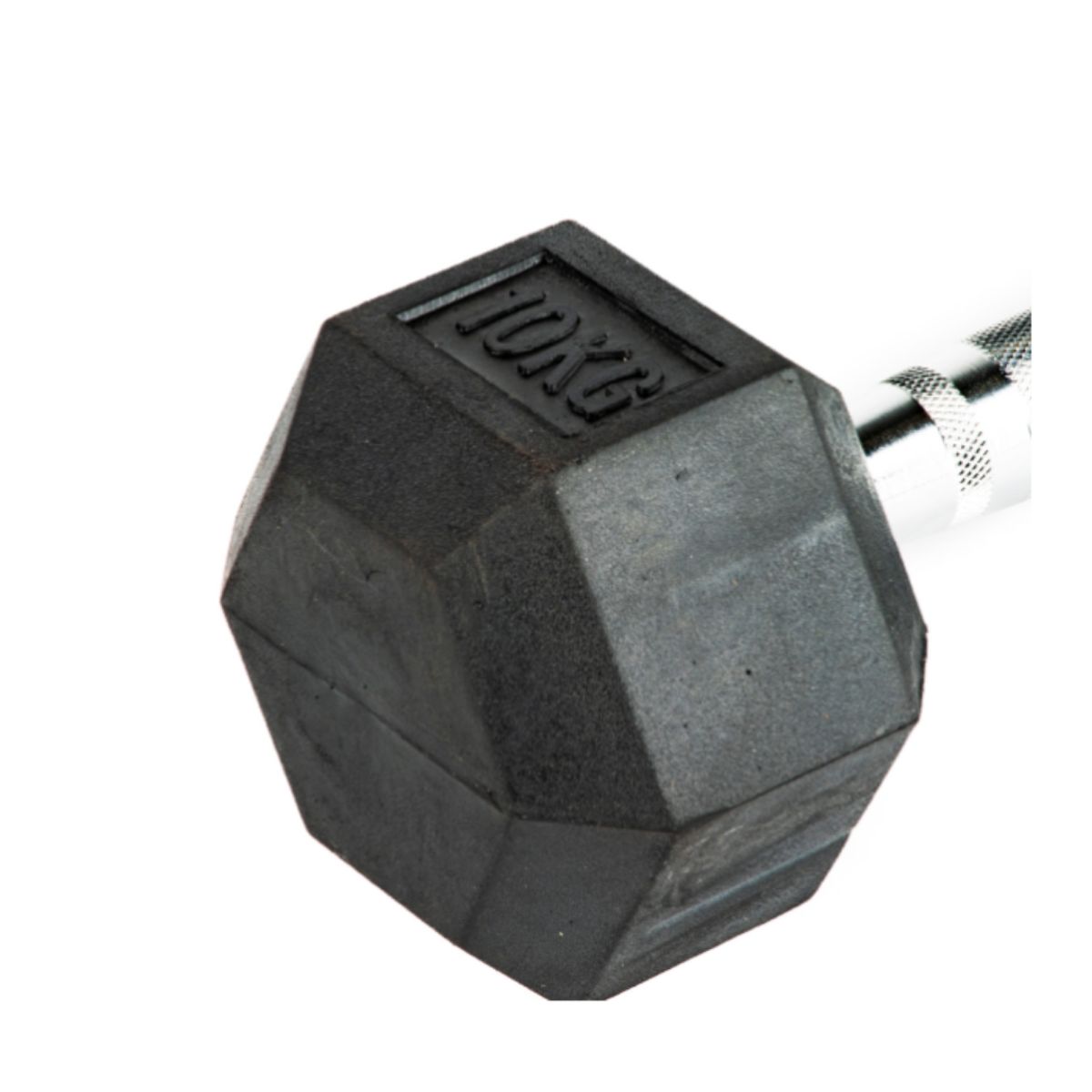 GENERICO - PACK DE 2 MANCUERNAS HEXAGONALES 10KG