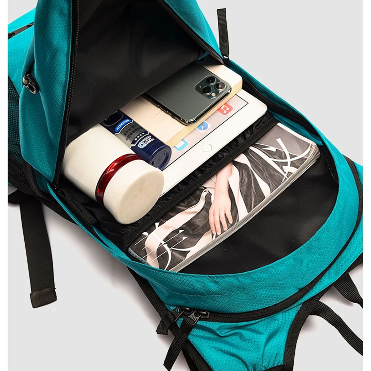 NEO DIGITAL - Mochila ciclismo BP49 impermeable deportiva NEWTHEWAY