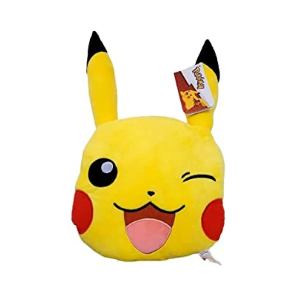 POKEMON - Cojin o Almohada Pokemon Pikachu