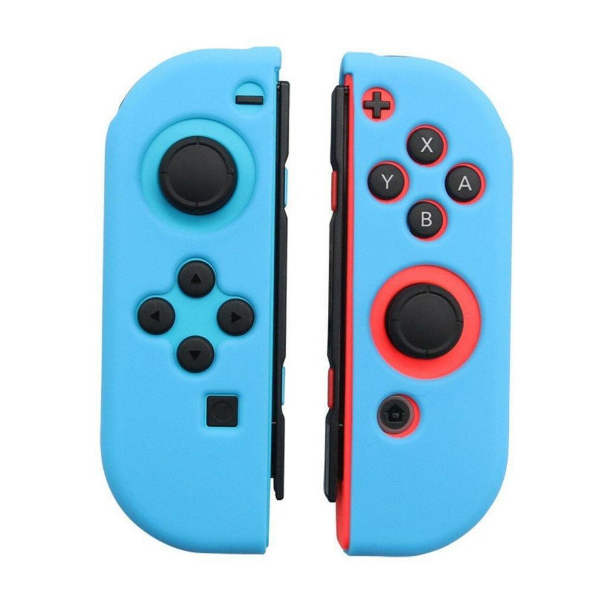 GENERICO - Case para Control Switch Joy-Con Azul