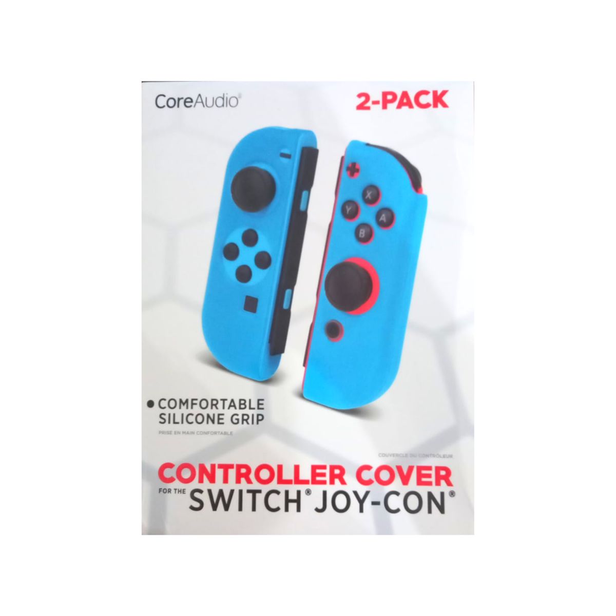 GENERICO - Case para Control Switch Joy-Con Azul