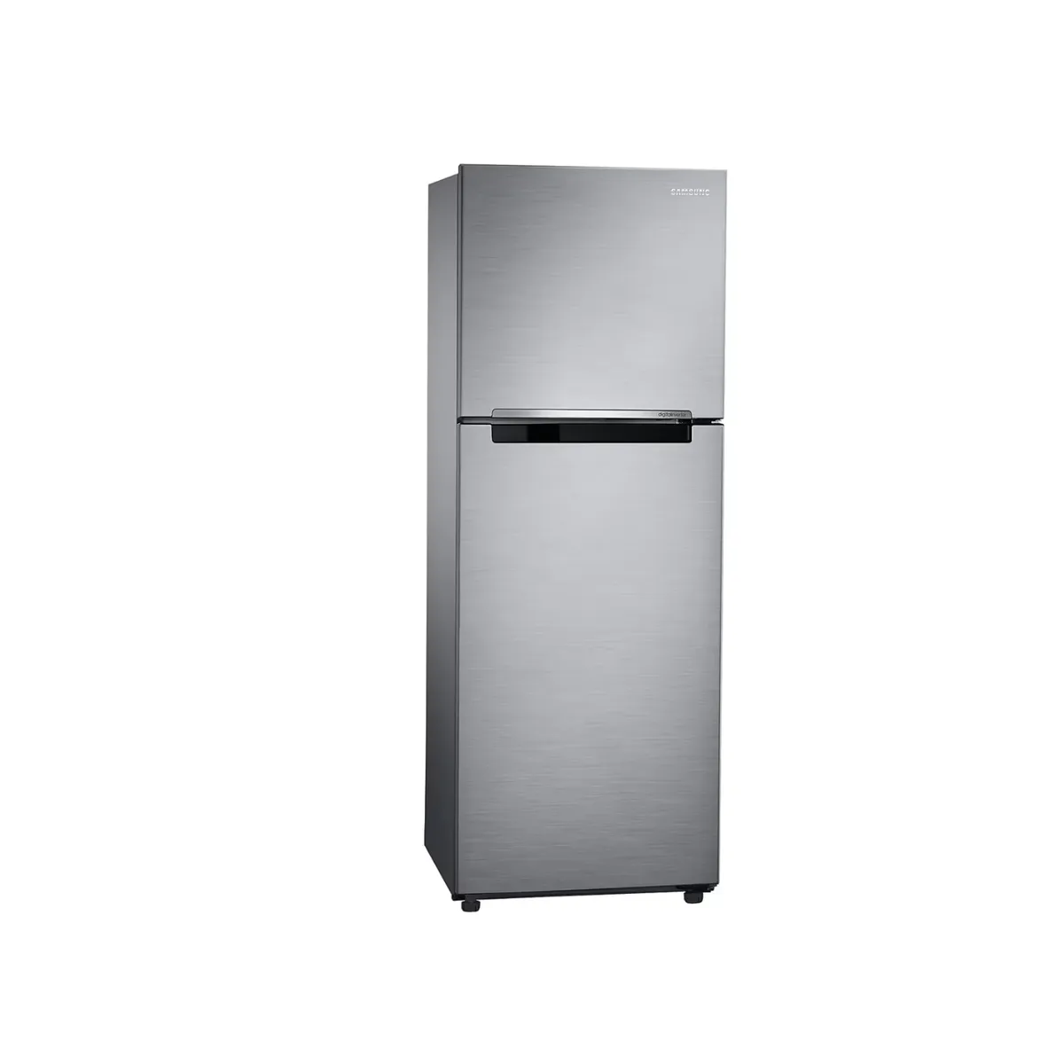 SAMSUNG - REFRIGERADORA SAMSUNG RT22FARADS8 234LT GRIS