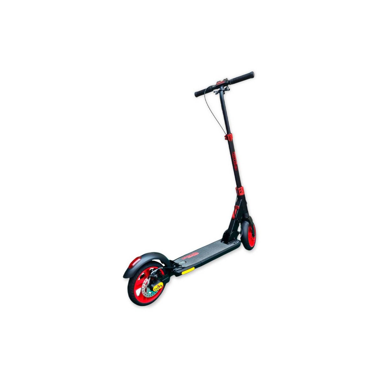 OKA - Scooter de Aluminio JUVENIL Red