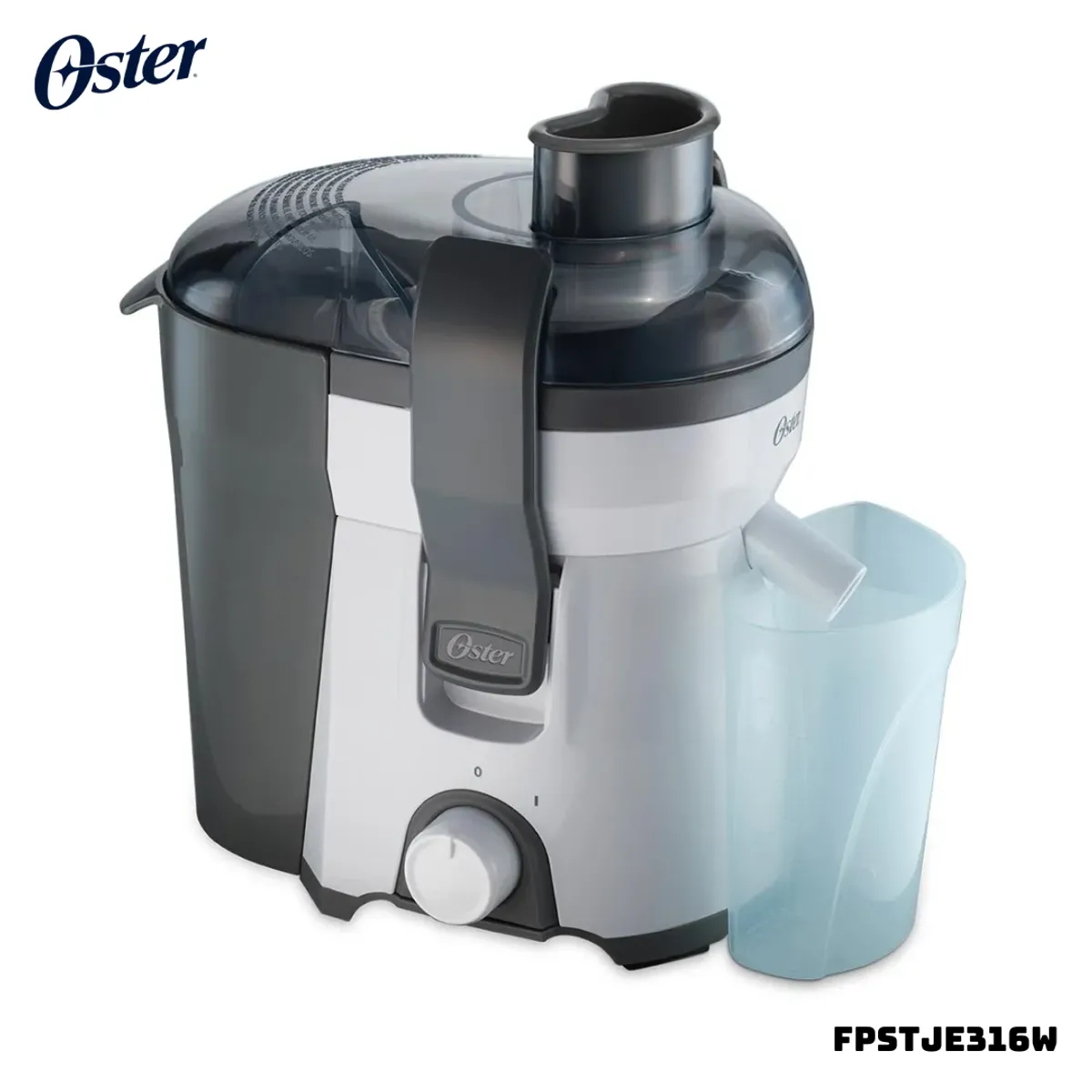 OSTER - EXTRACTOR DE JUGOS OSTER BLANCO - FPSTJE316W