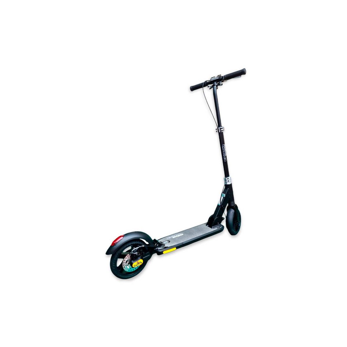 OKA - Scooter de Aluminio JUVENIL Black