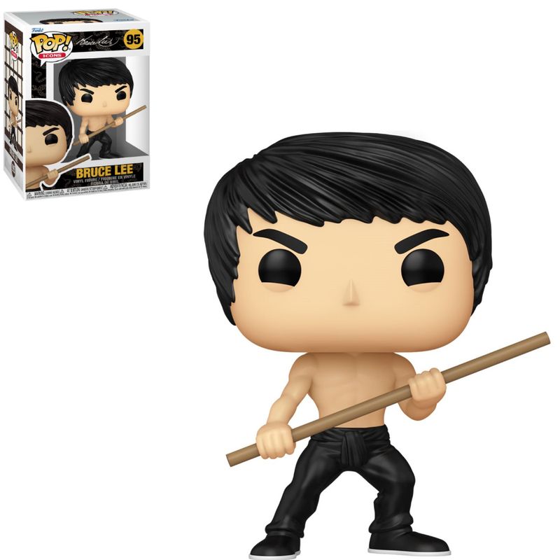 FUNKO - Funko Pop Bruce Lee - Bruce Lee 95