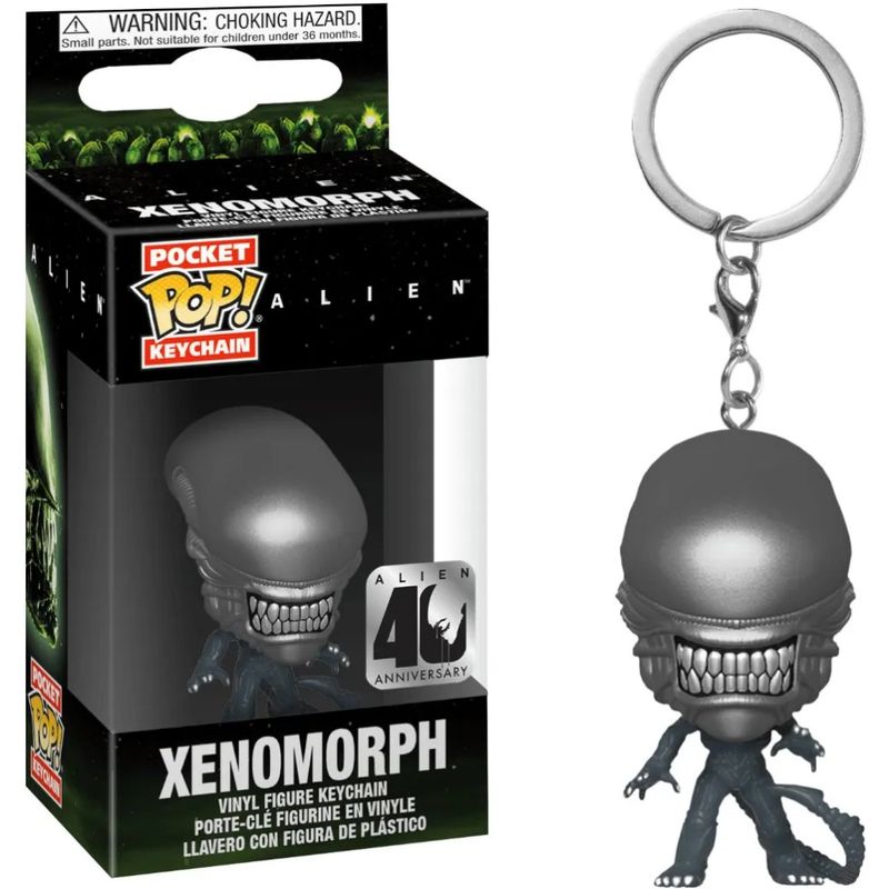 FUNKO - Funko Pop llavero Alien - Xenomorph