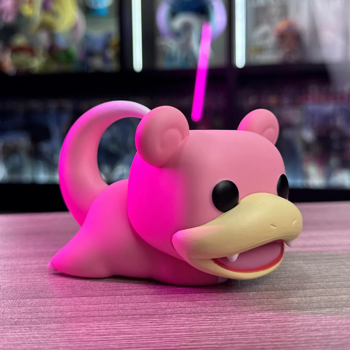 FUNKO - Funko Pop Pokemon - Slowpoke 1077