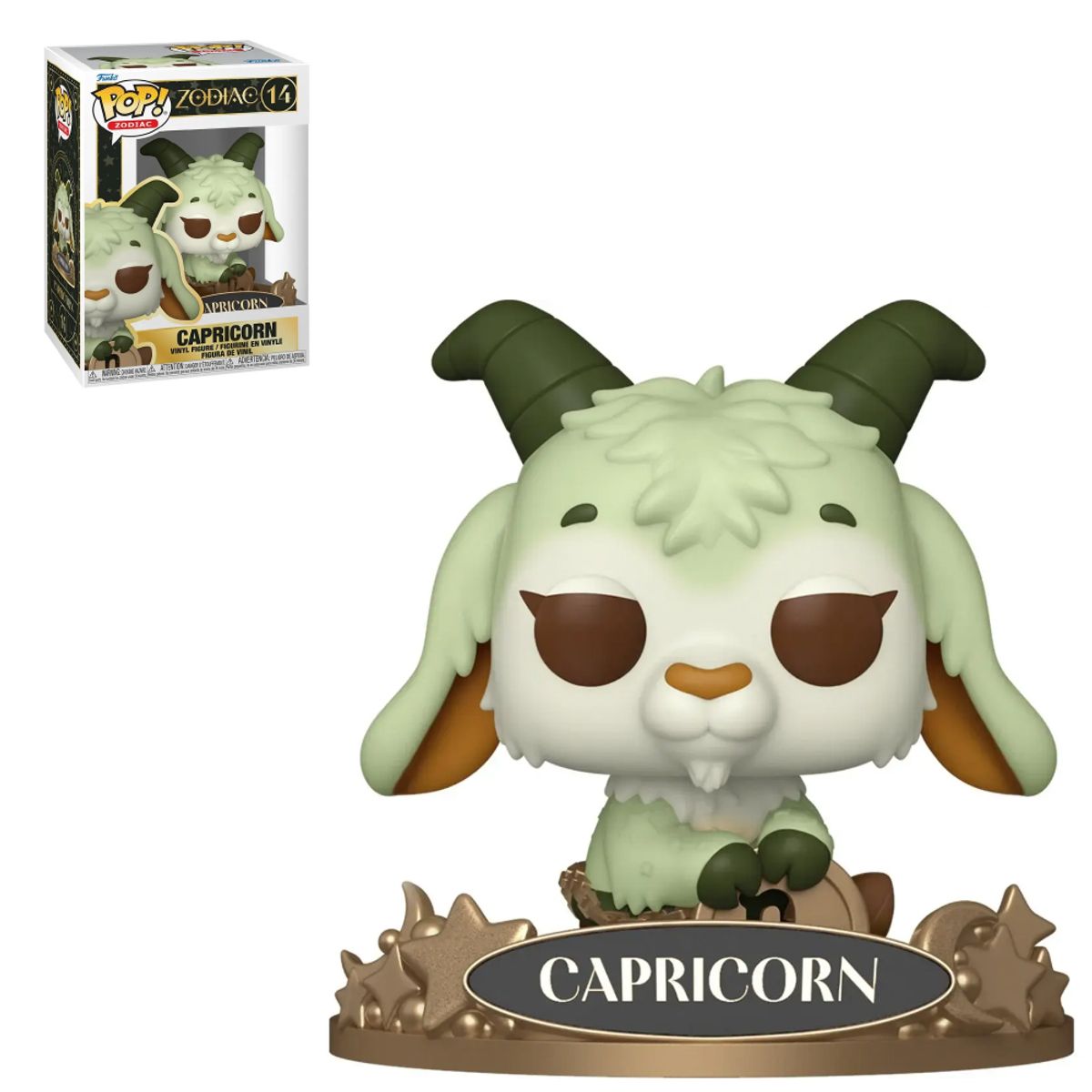 FUNKO - Funko Pop Zodiaco - Capricornio 14