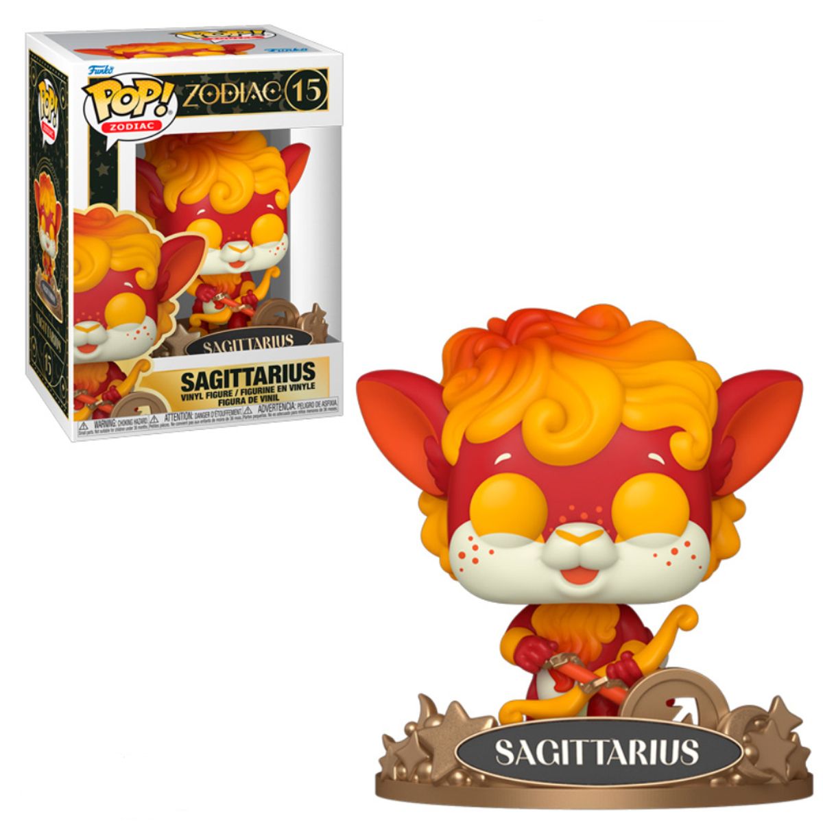 FUNKO - Funko Pop Zodiaco - Sagitario 15