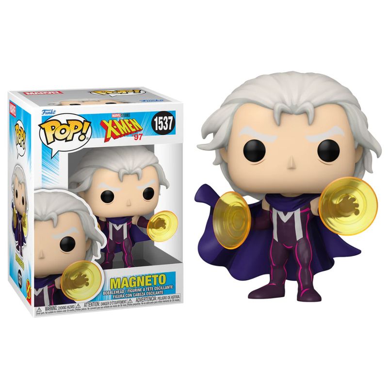 FUNKO - Funko Pop X-Men 97 - Magneto 1537