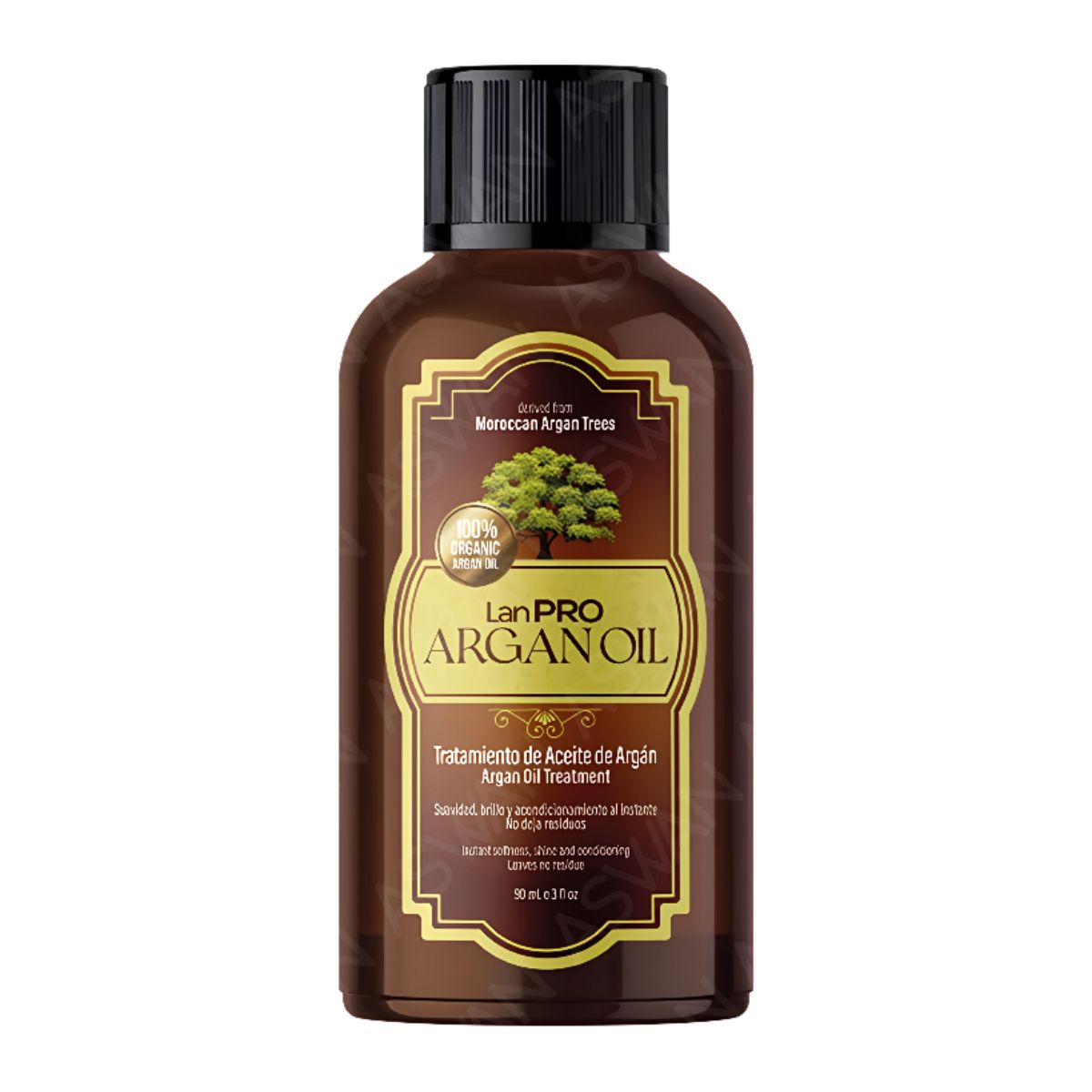 GENERICO - Tratamiento Aceite Argan Oil 90 ml - LanPRO