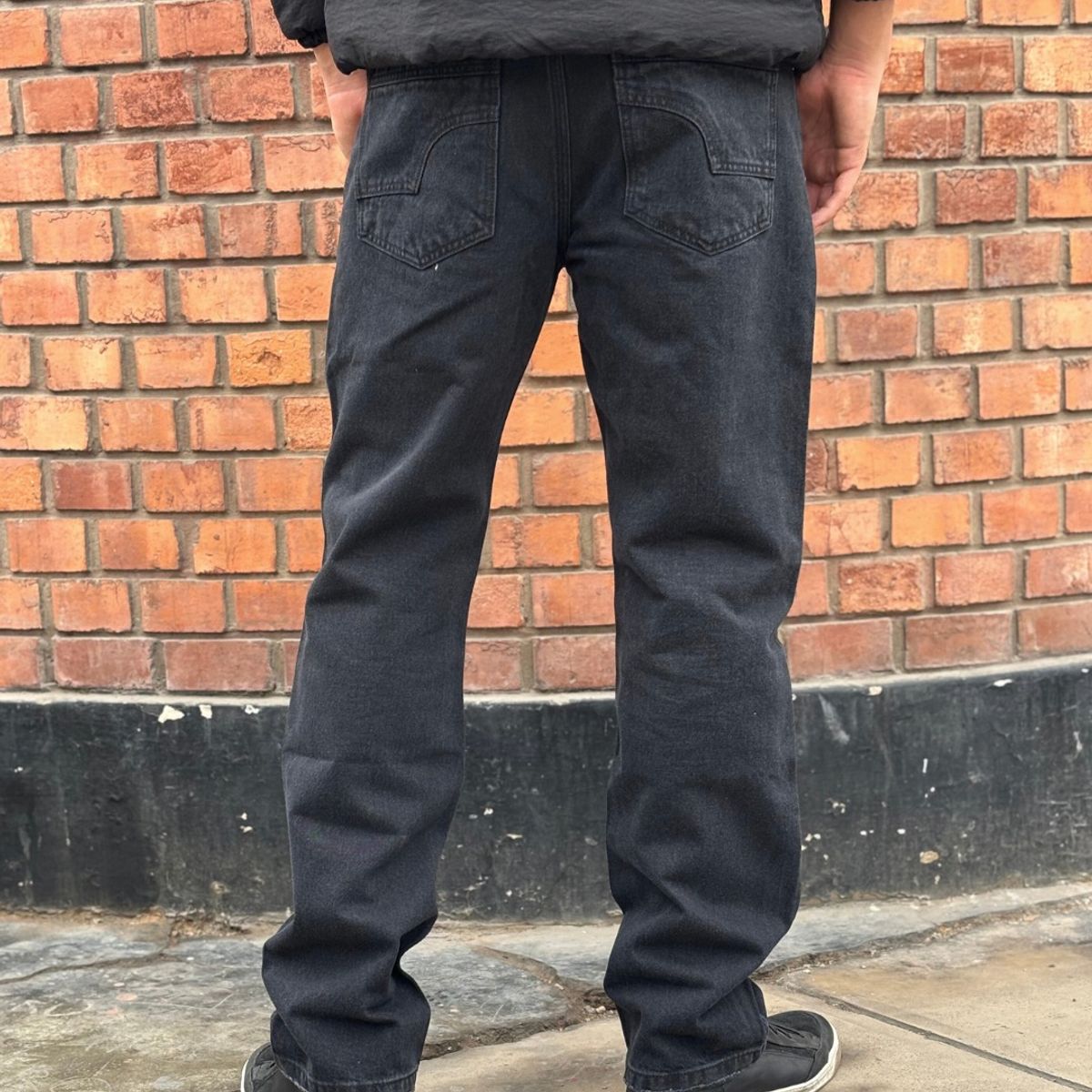 ALDO'S SINCE 1986 - JEAN TRIPLE COSTURA CLÁSICO STRETCH   ALDOS