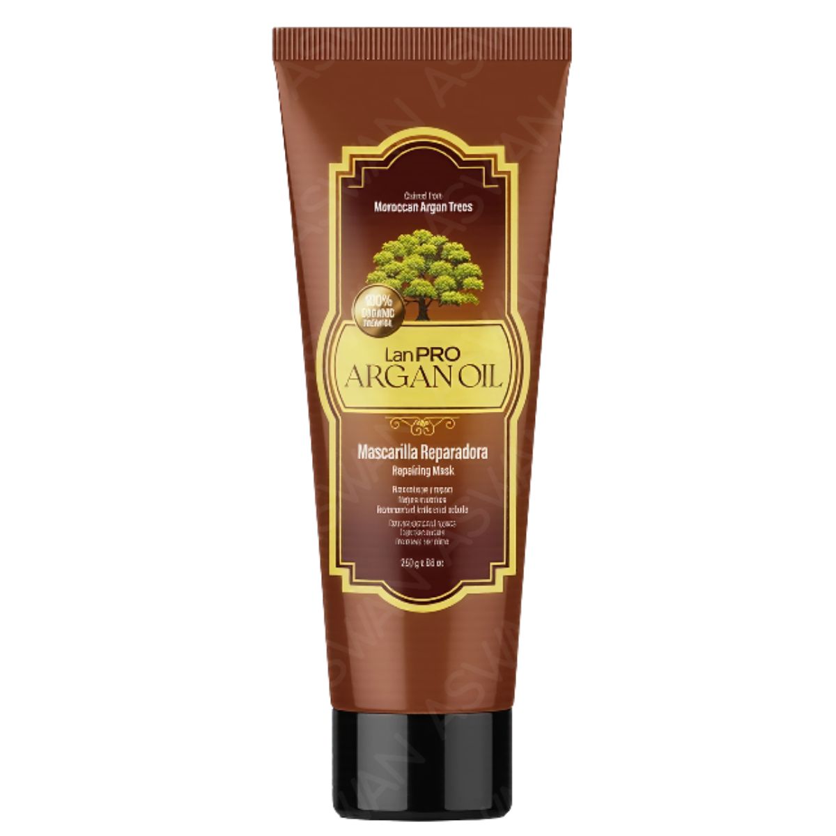 GENERICO - Mascarilla Reparadora Argan Oil 250 g - LanPRO