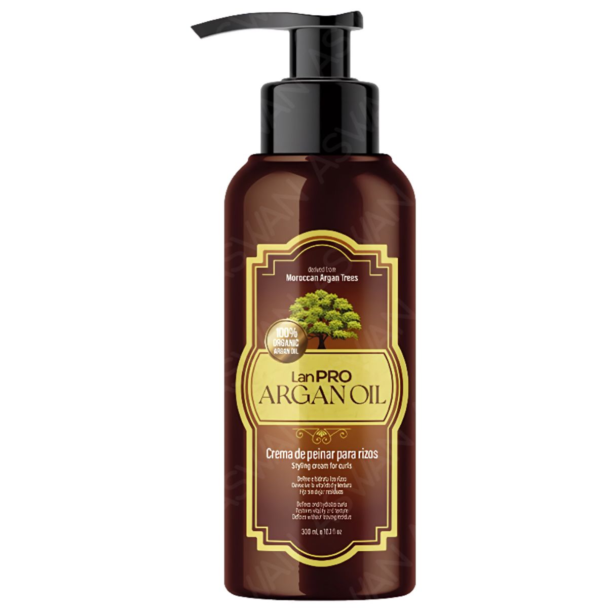 GENERICO - Crema de Peinar Argan Oil 300 ml - LanPRO