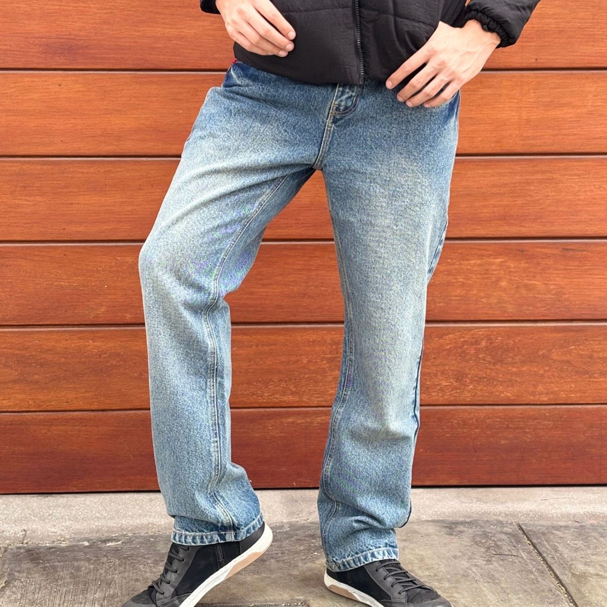 ALDO'S SINCE 1986 - JEAN CLÁSICO TRIPLE COSTURA  ALDOS