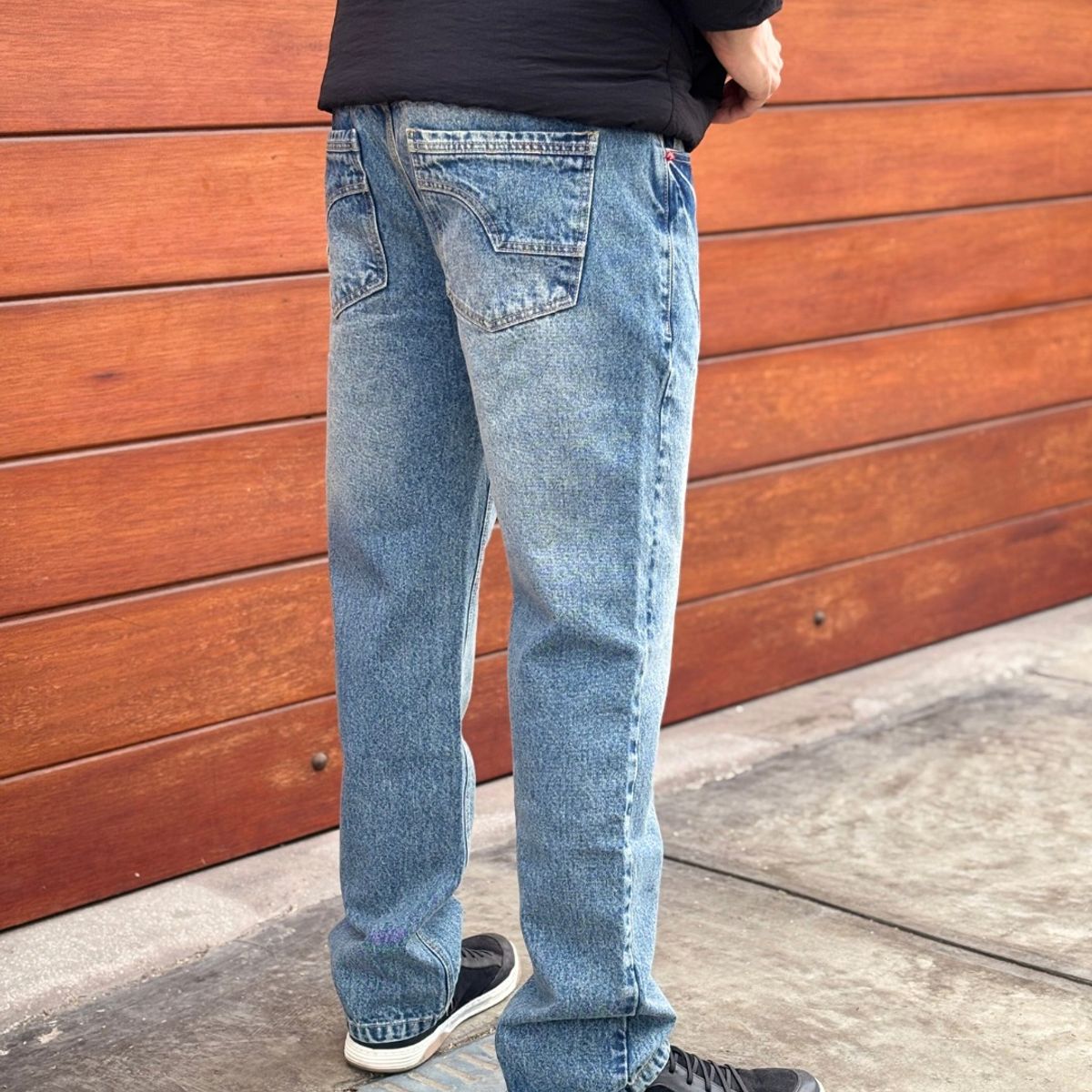 ALDO'S SINCE 1986 - JEAN CLÁSICO TRIPLE COSTURA  ALDOS