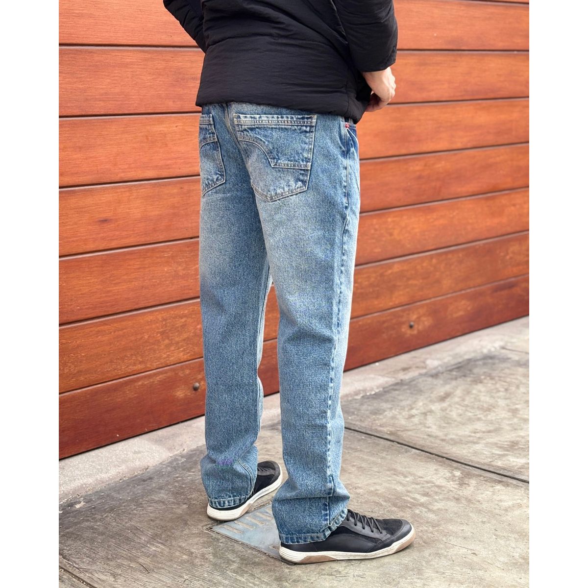 ALDO'S SINCE 1986 - JEAN CLÁSICO TRIPLE COSTURA  ALDOS