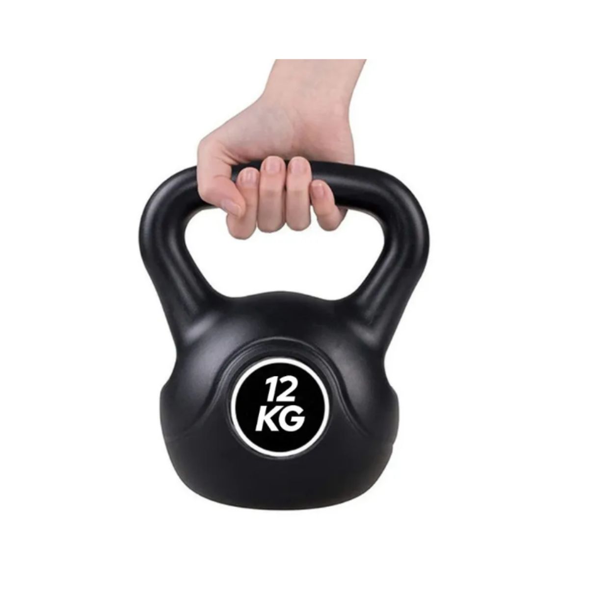 GENERICO - PESA RUSA KETLEBELLE DE 12 KG