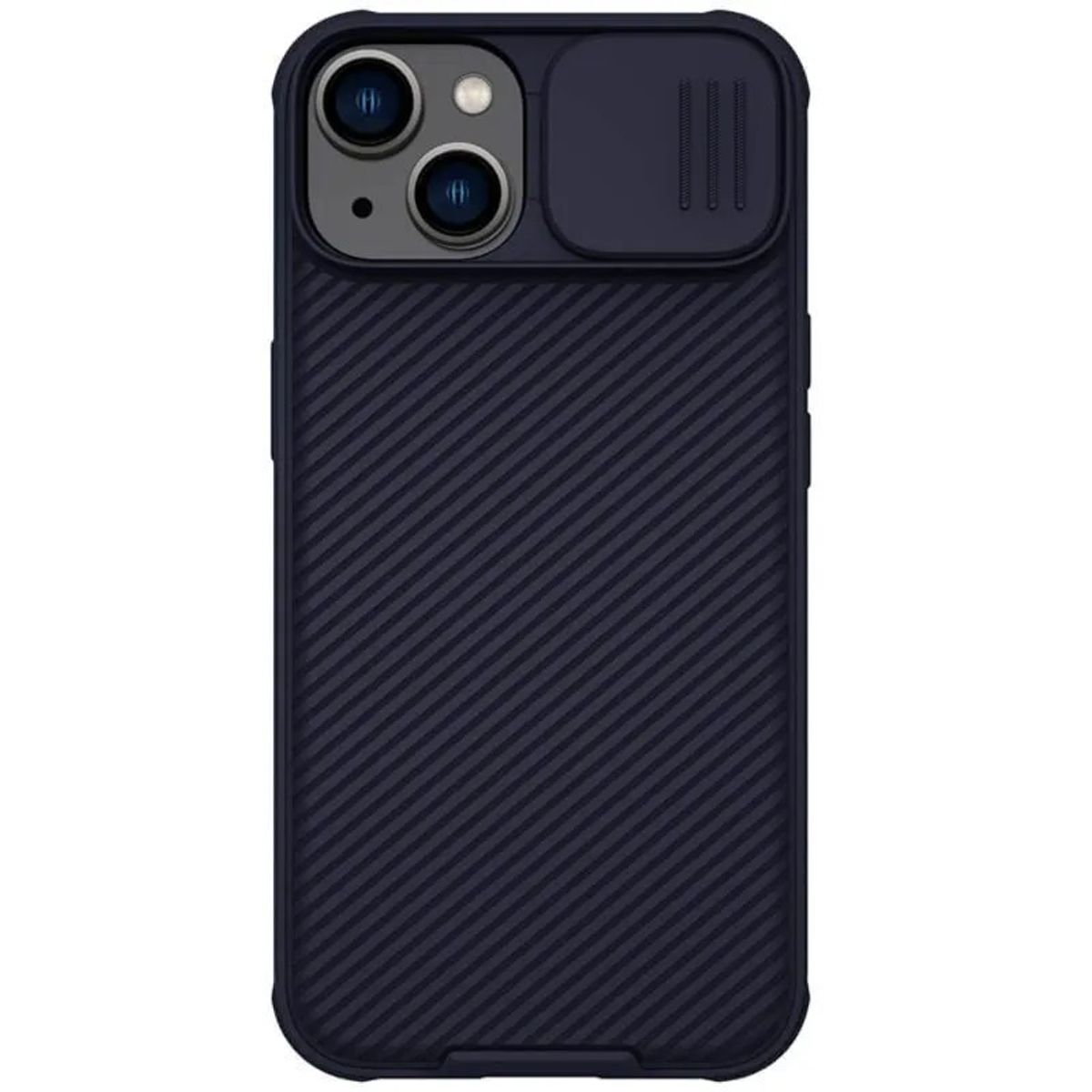 NILLKIN - Case Nilkin Camshield para Samsung Iphone 13 -14