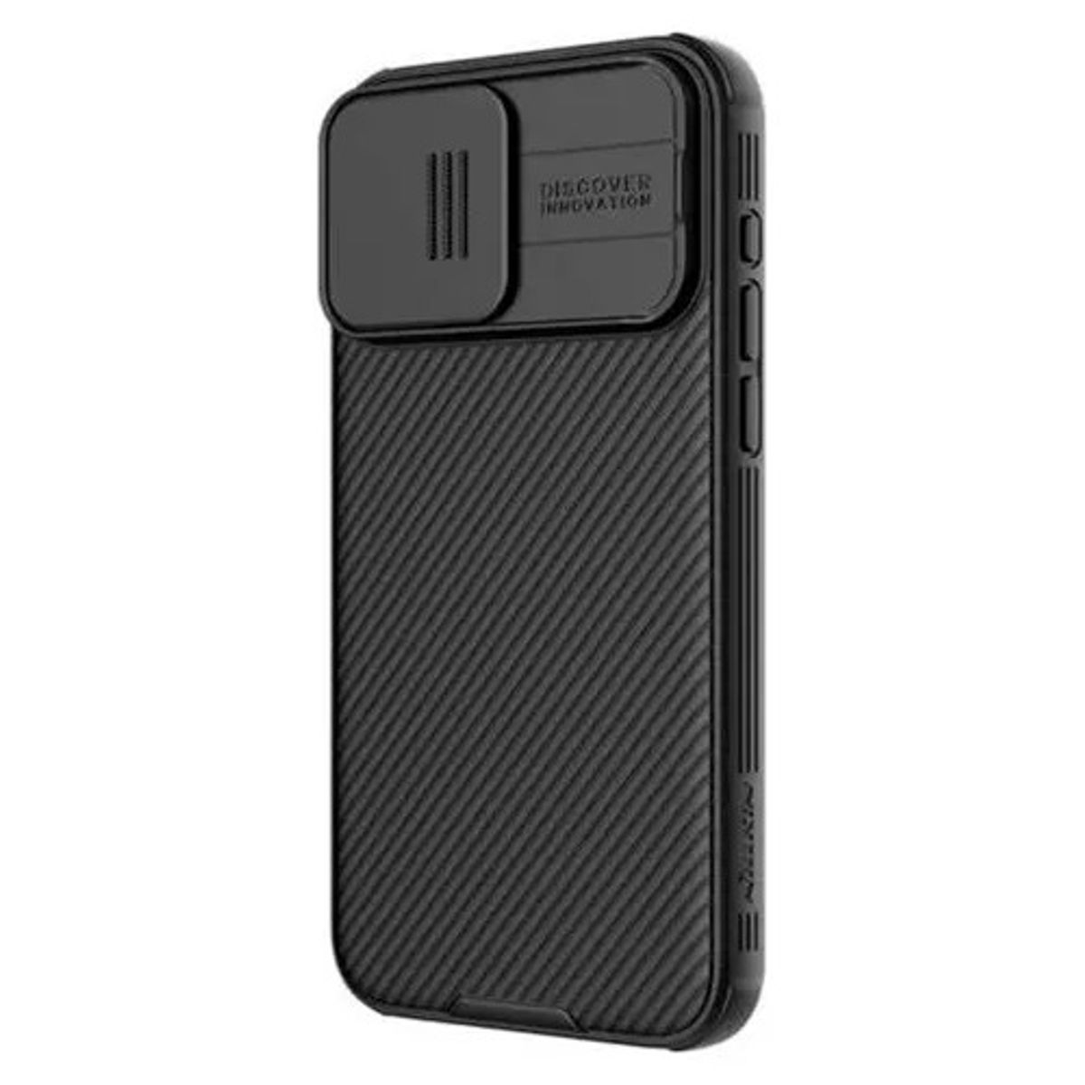 NILLKIN - Case Nilkin Camshield para Samsung Iphone 13 -14