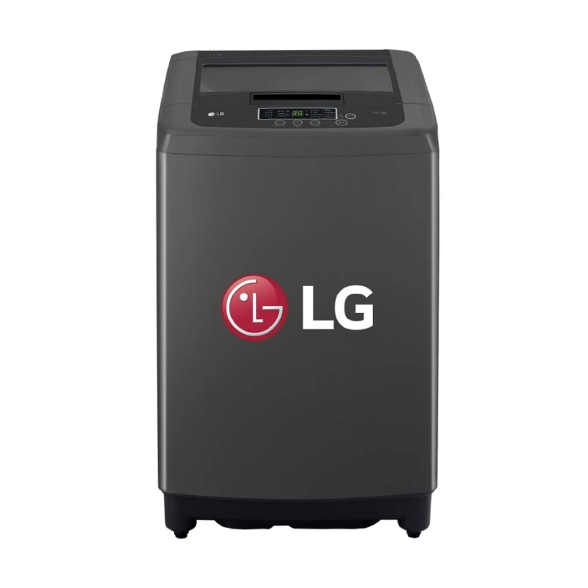 LG - LAVADORA LG CARGA SUPERIOR 13 KG WT13BPBK TURBODRUM NEGRO CLARO