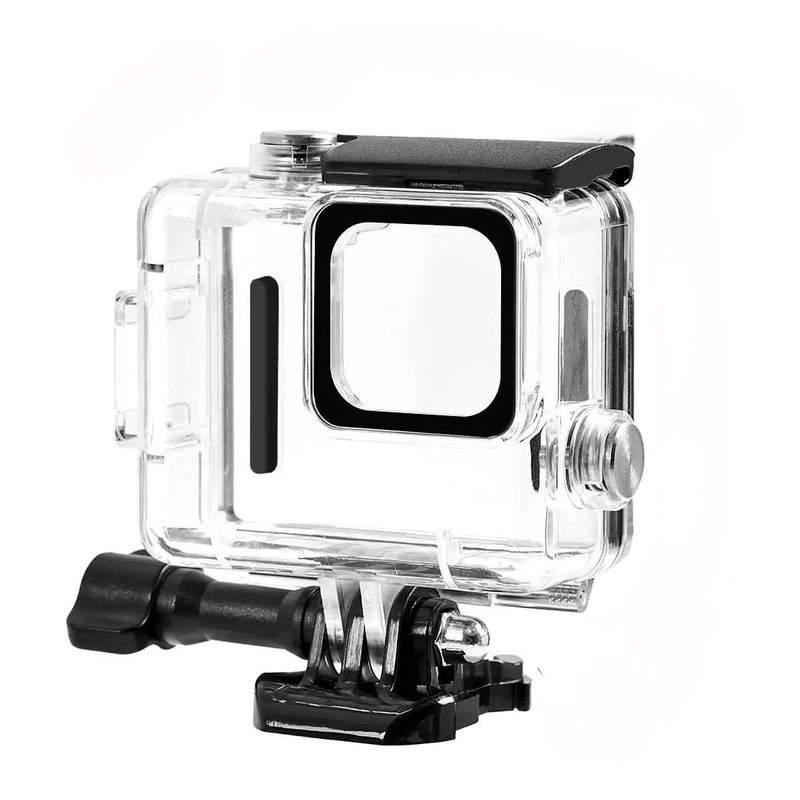 PULUZ - Funda acuática para gopro hero 4k
