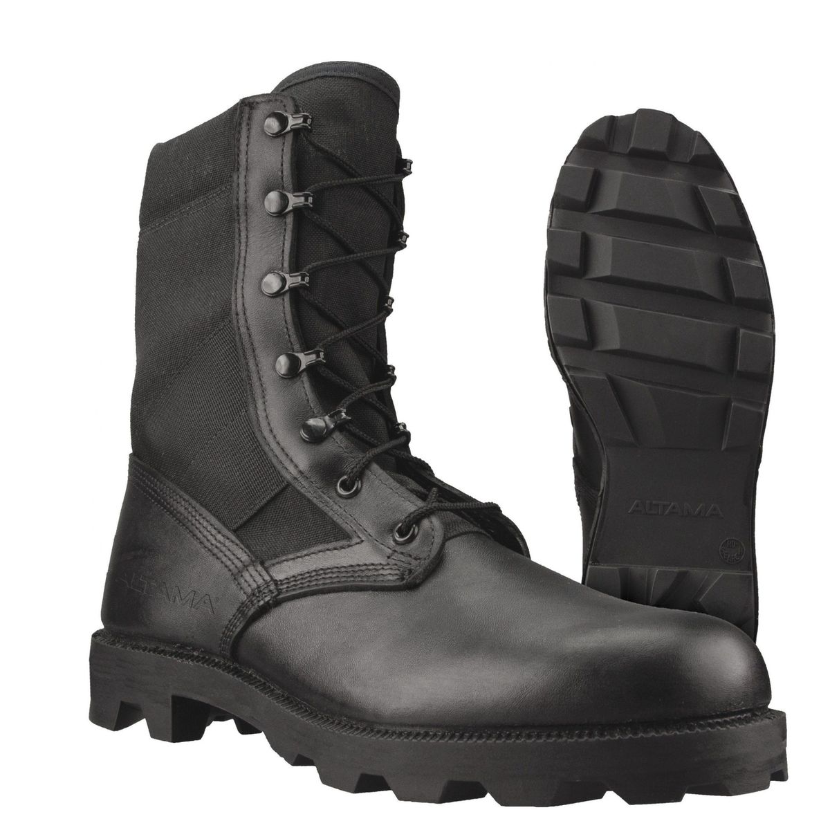 GENERICO - Bota tipo Outdoor Hombre  Modelo Jungla