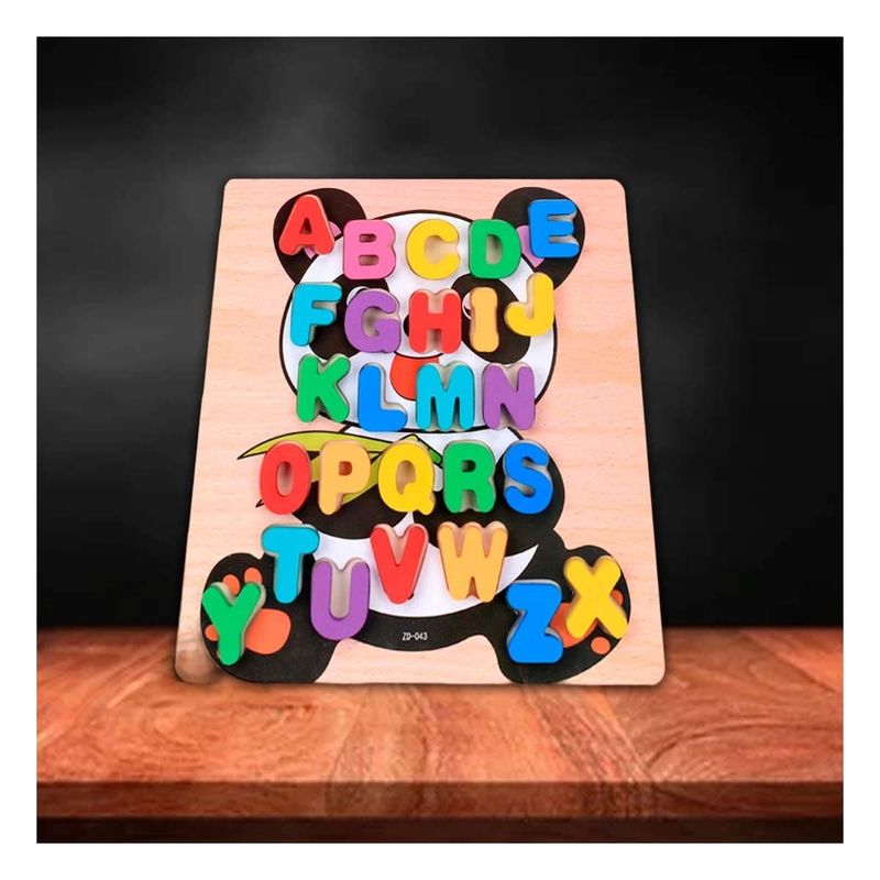 GENERICO - Pack4 Tablero con Encaje de Osito Y+Papel de Regalo