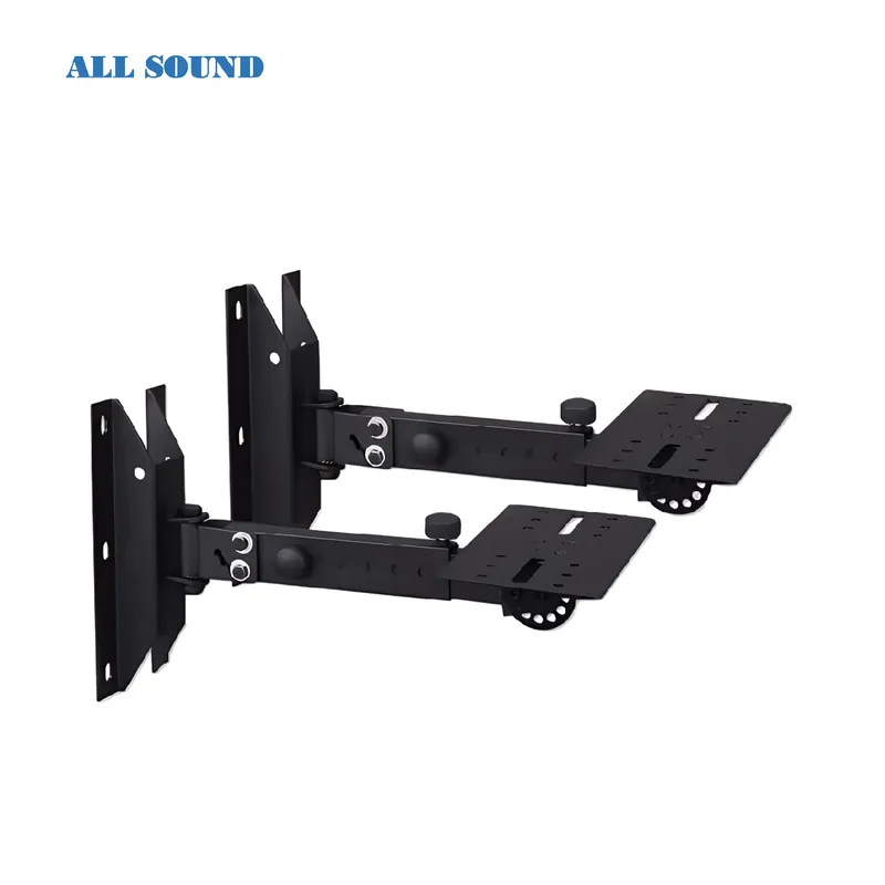 ALL SOUND - SOPORTE RACK SC-202 ALL SOUND PARA PARLANTE AMBIENTAL