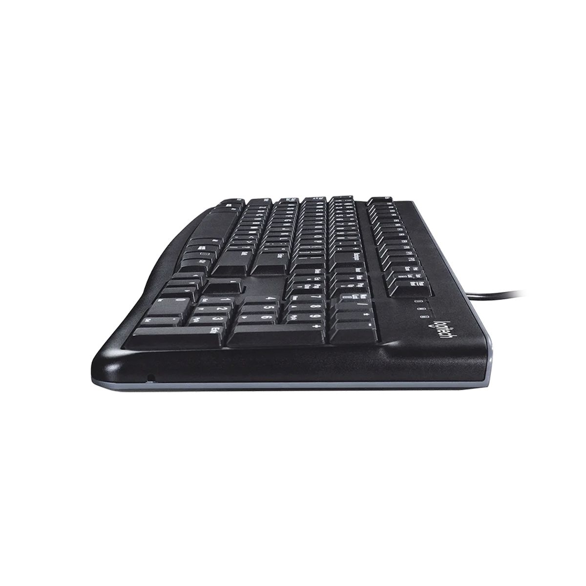 LOGITECH - teclado logitech k120 NEGRO