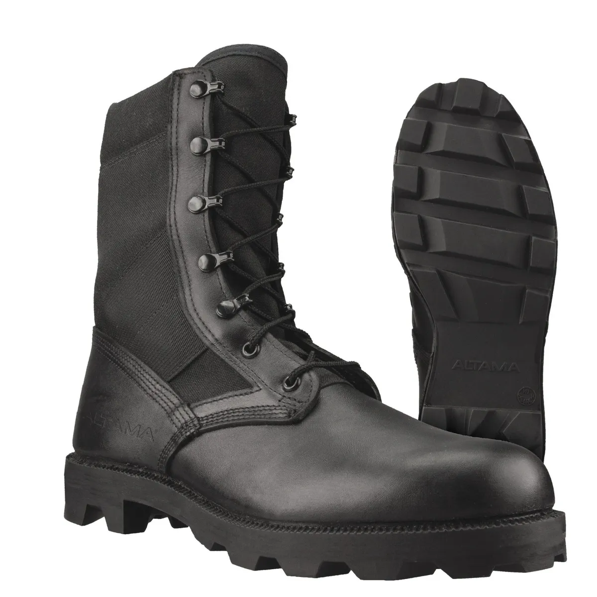 GENERICO - Bota tipo Outdoor Hombre  Modelo Jungla