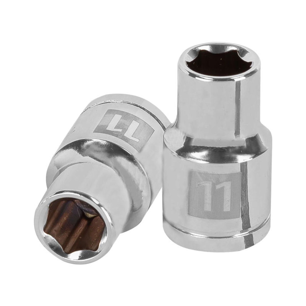 TRUPER - Dado hexagonal encastre 12 de 11 mm Truper - 13261