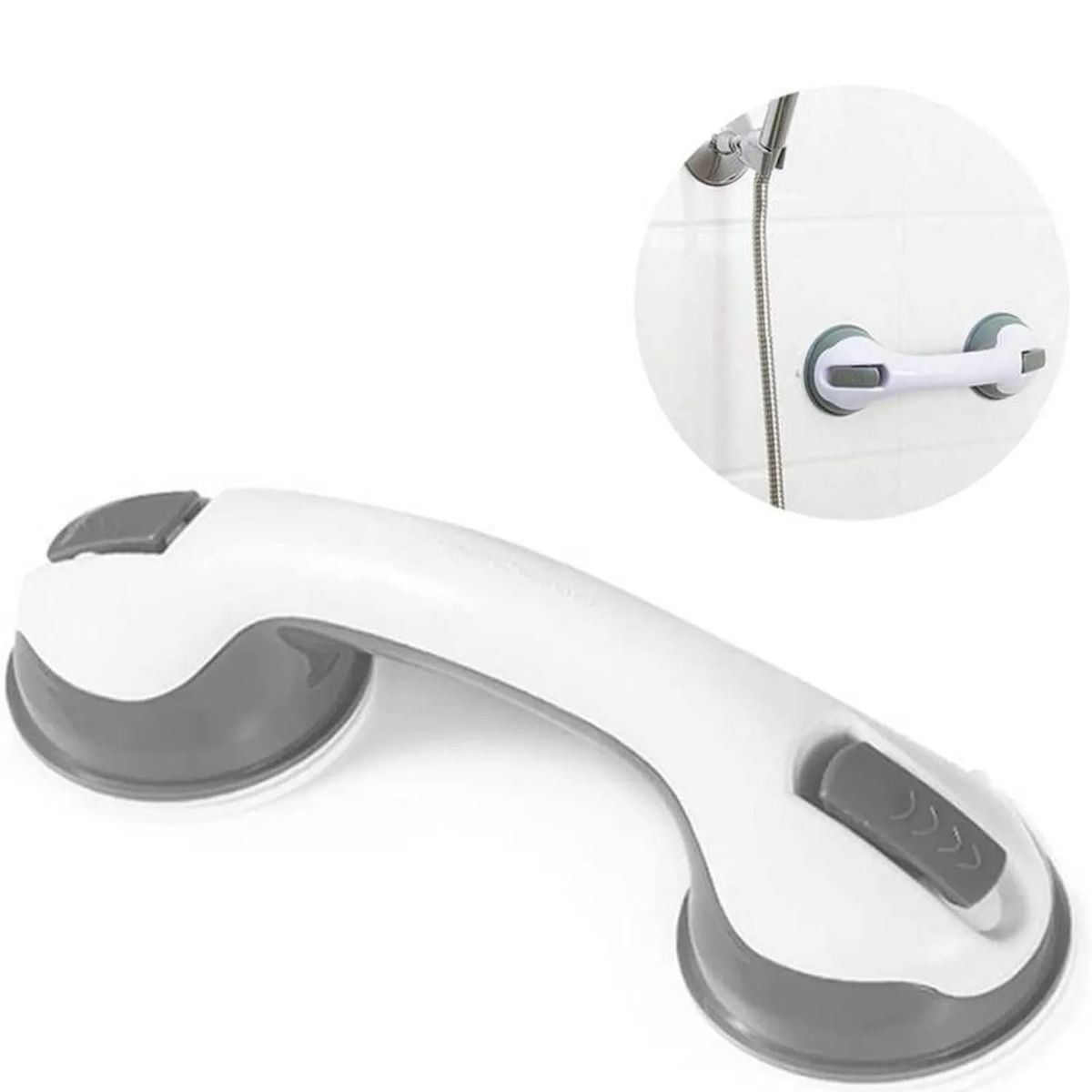 OEM - Agarradera Ducha Ventosa Baño Pared