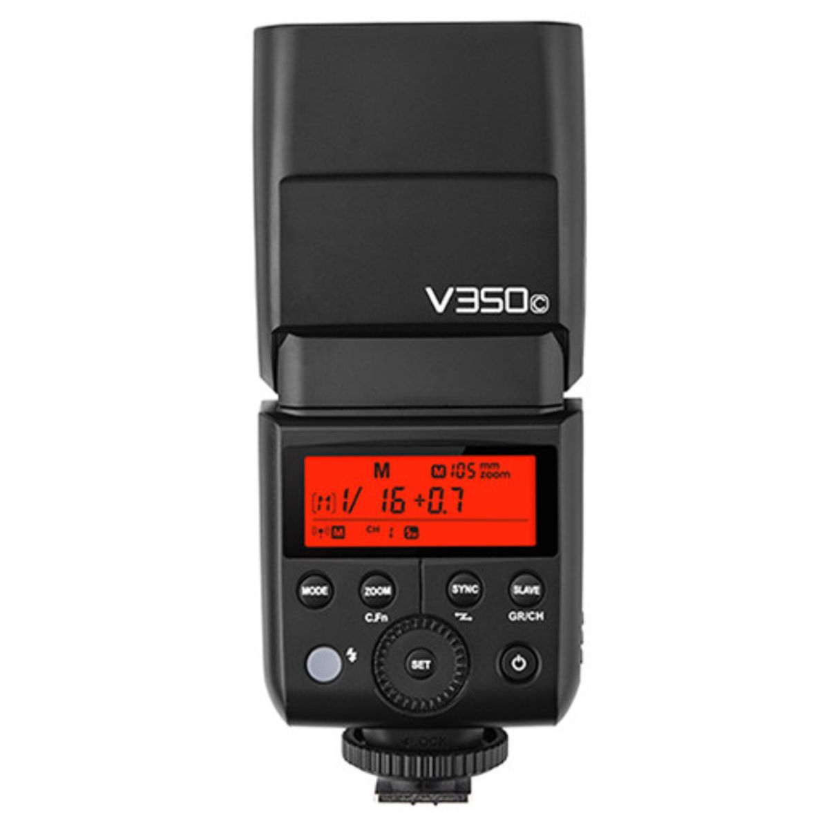 GODOX - Flash Godox V350C Speedlite TTL con Batería Recargable para Canon