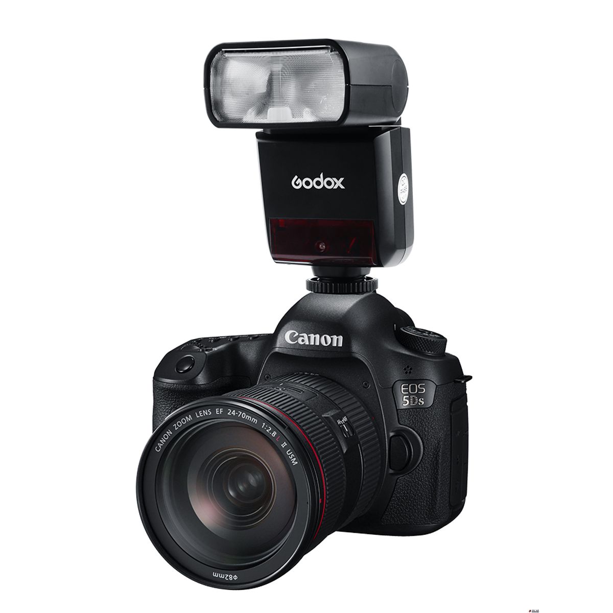 GODOX - Flash Godox V350C Speedlite TTL con Batería Recargable para Canon