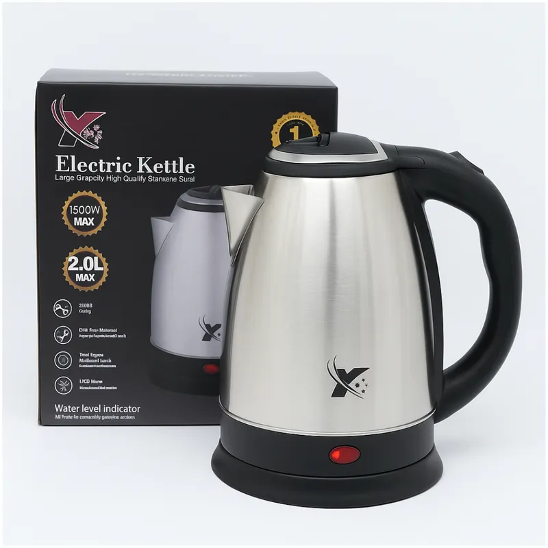 GENERICO - Hervidor eléctrico 2.0 Litros