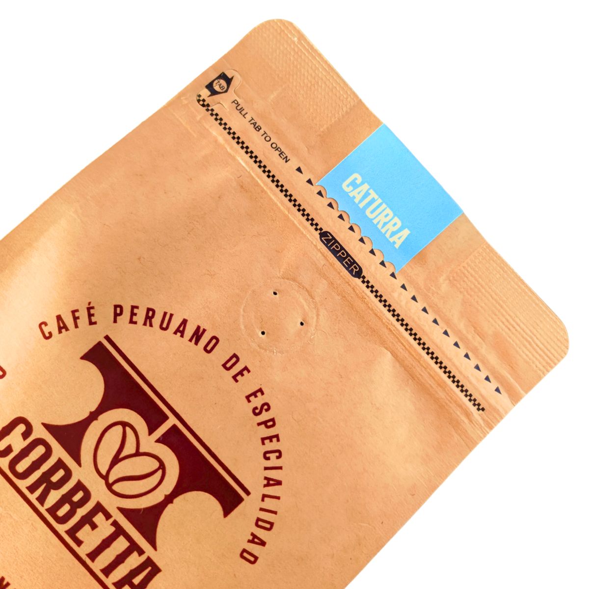CORBETTA - Café de Especialidad Molido 500 Gr San Ignacio Caturra