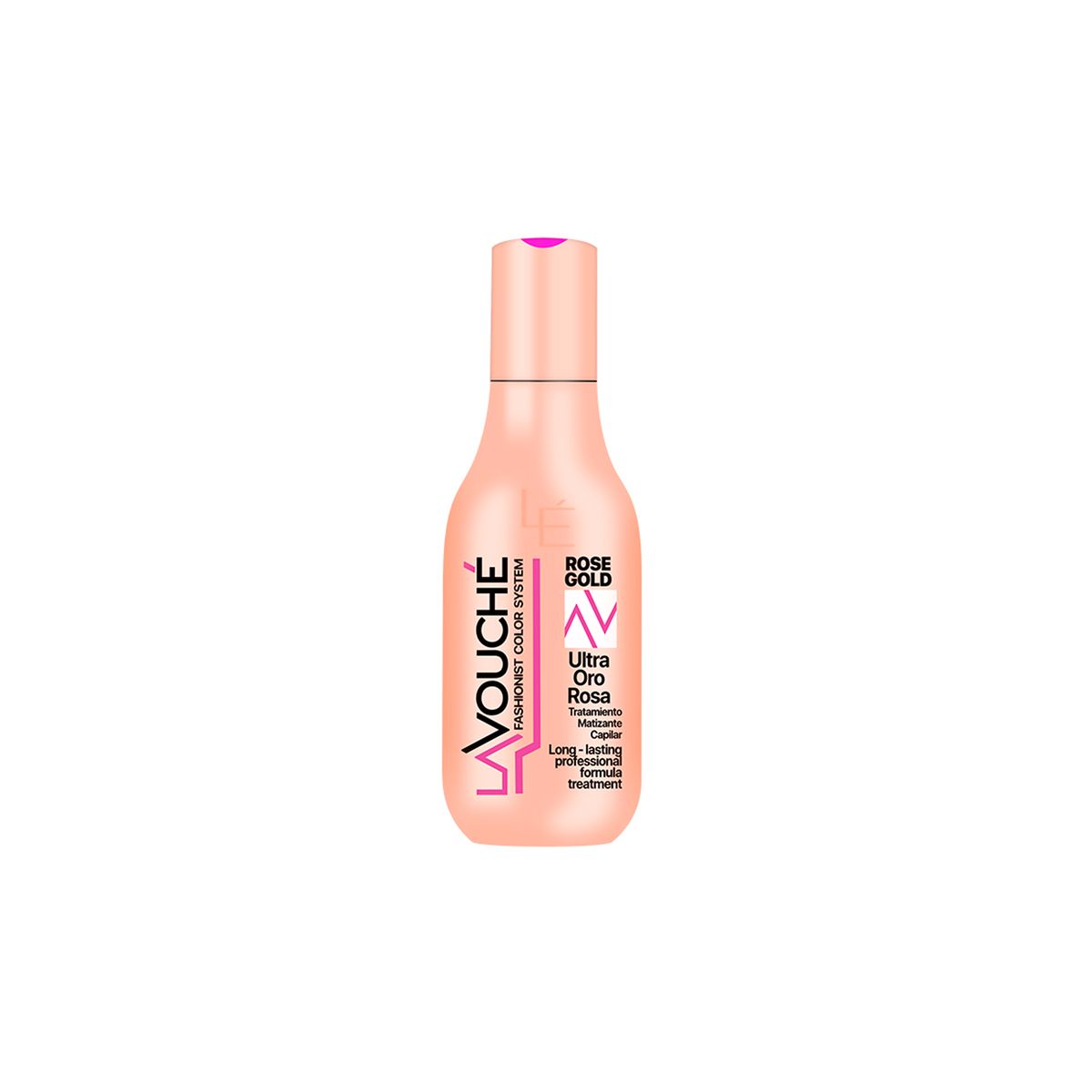 LAVOUCHE - TRATAMIENTO ORO ROSA ULTRA COLOR 150ML  - LA VOUCHE