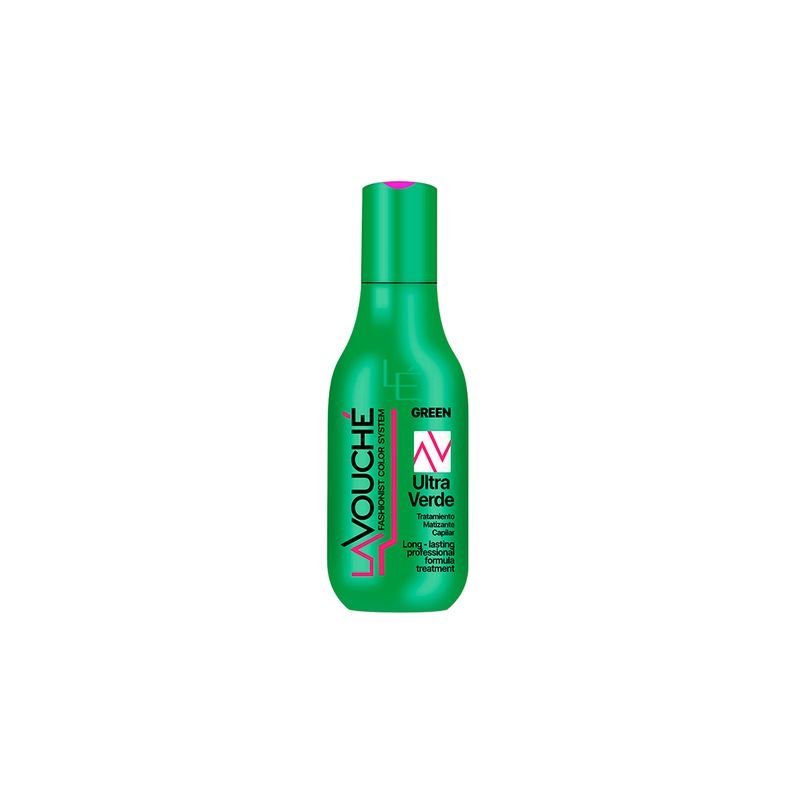 LAVOUCHE - TRATAMIENTO VERDE ULTRA COLOR  150ML  - LA VOUCHE