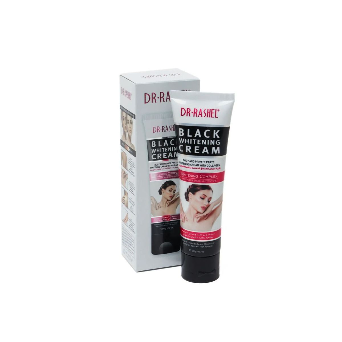 OEM - Crema Blanqueadora - DR Rashel